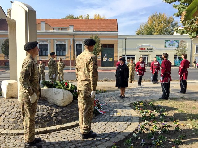1956-ra emlékeztünk 2018 64